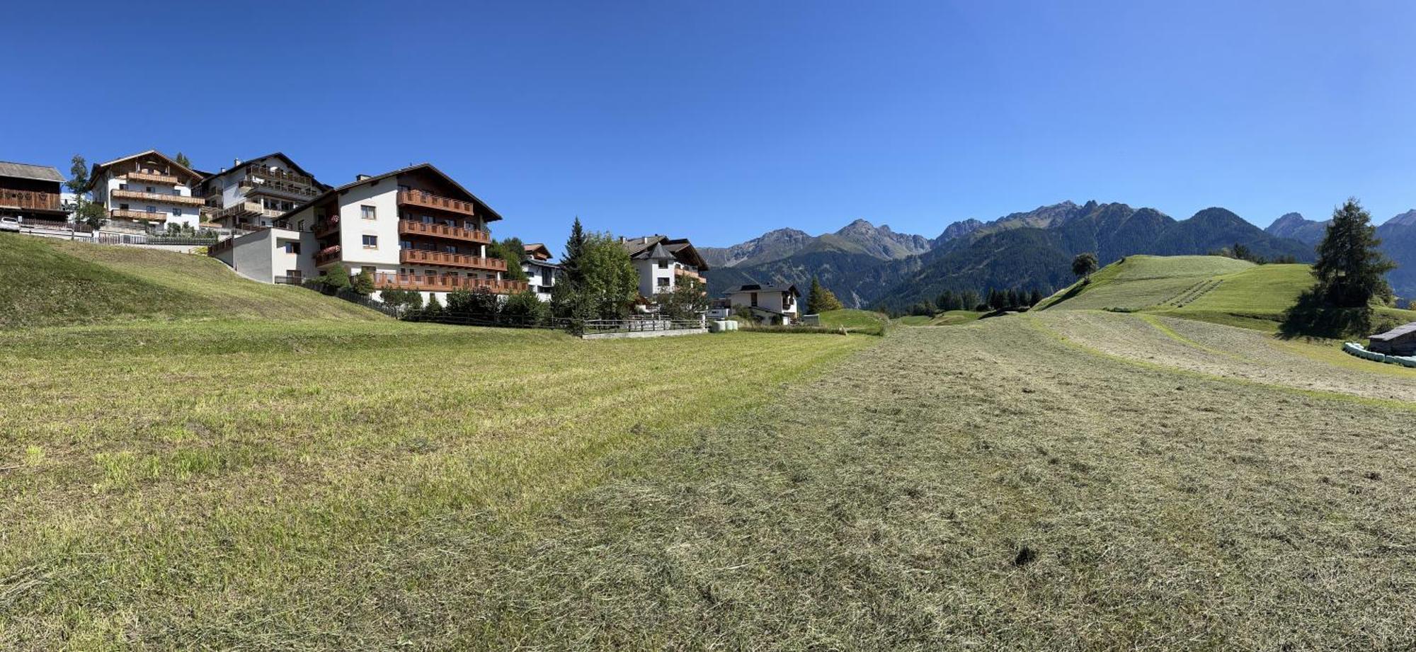 Apartment Am Matinesweg Serfaus