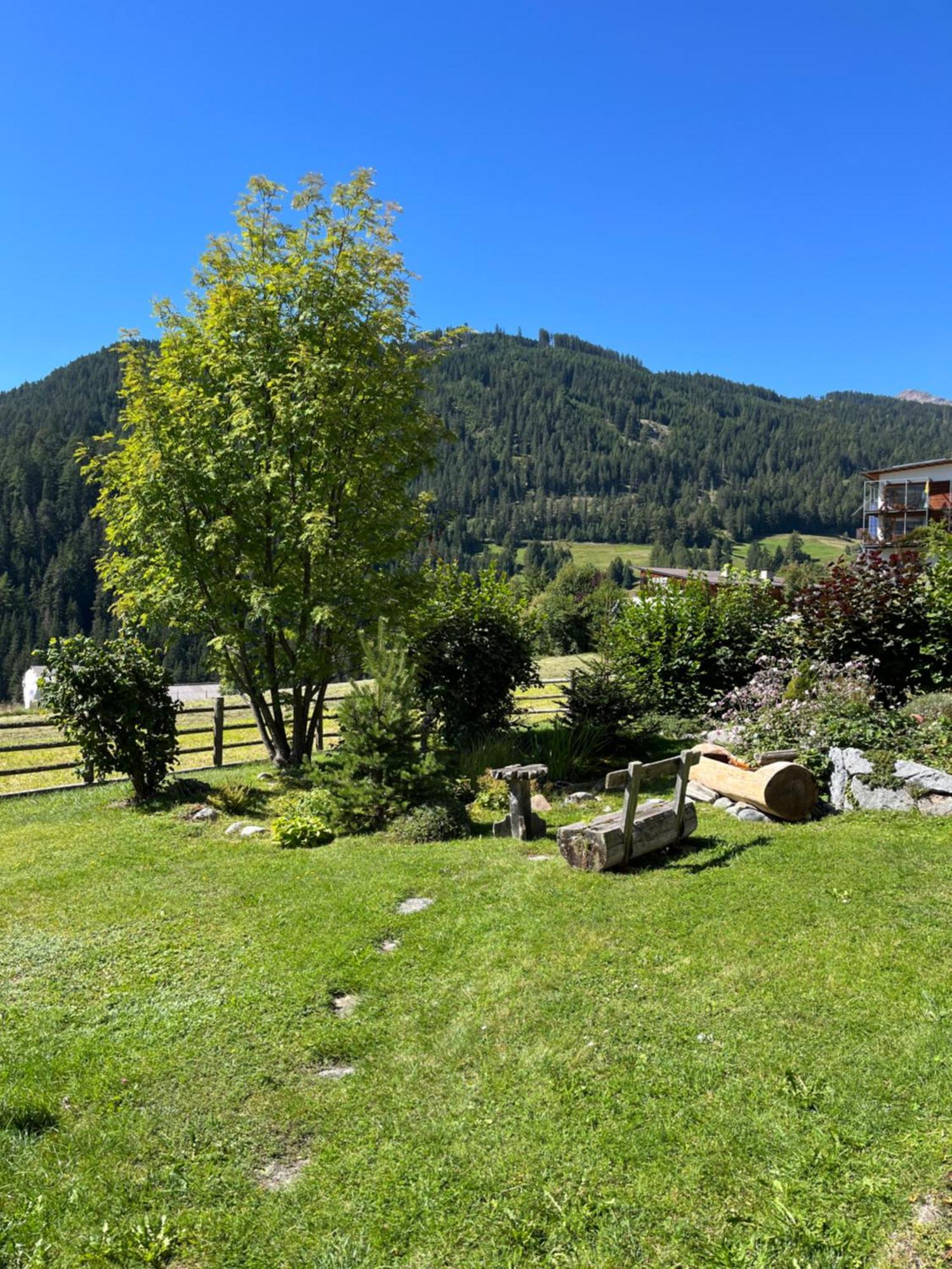 Am Matinesweg Apartment Serfaus