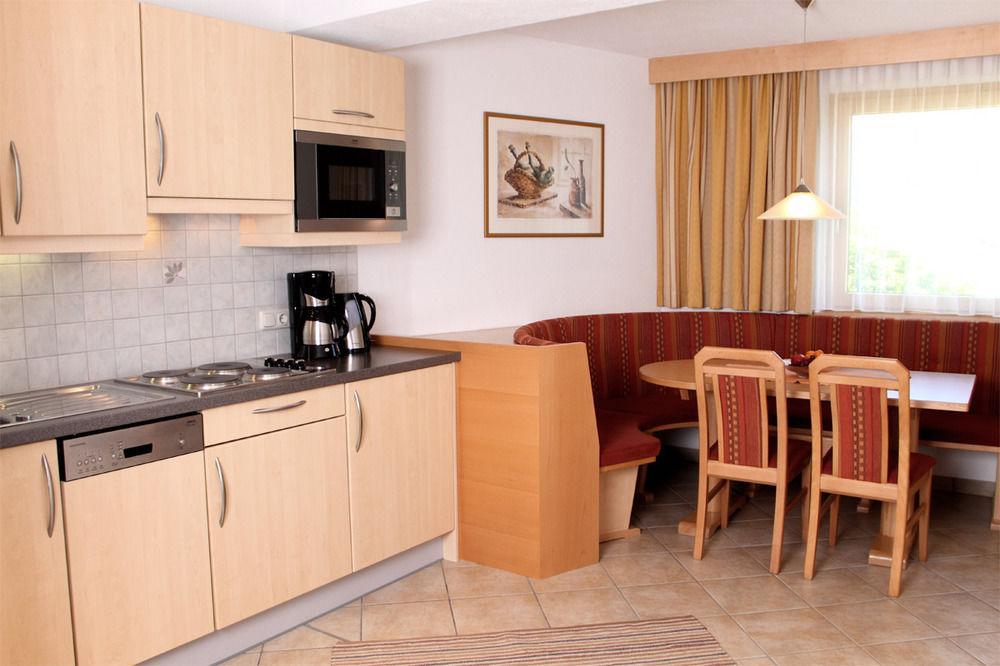 Am Matinesweg Apartment Serfaus