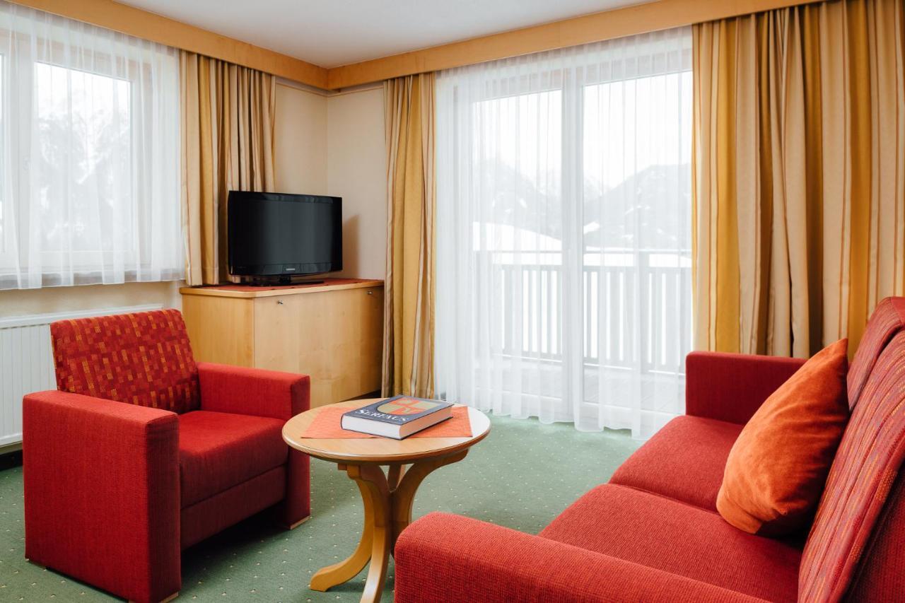 Apartment Am Matinesweg Serfaus