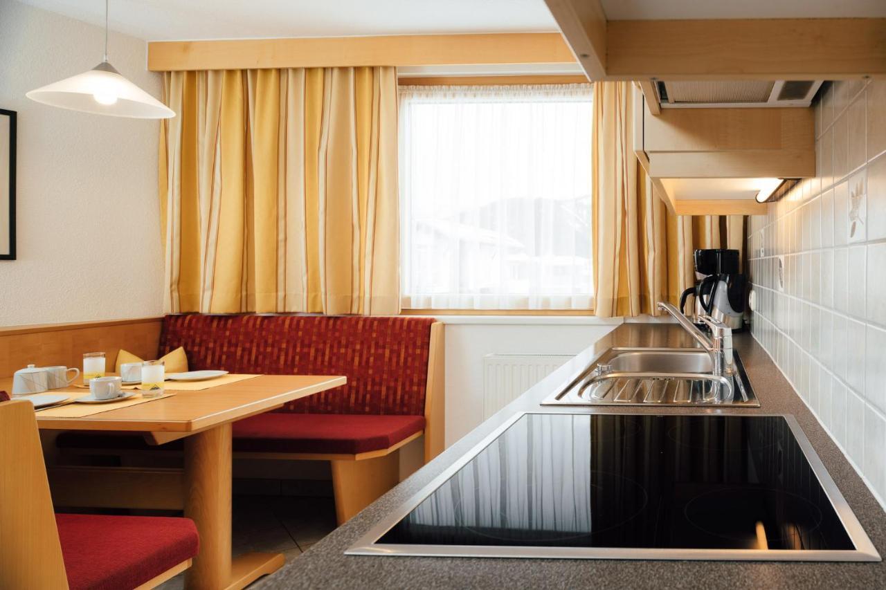 Apartment Am Matinesweg Serfaus