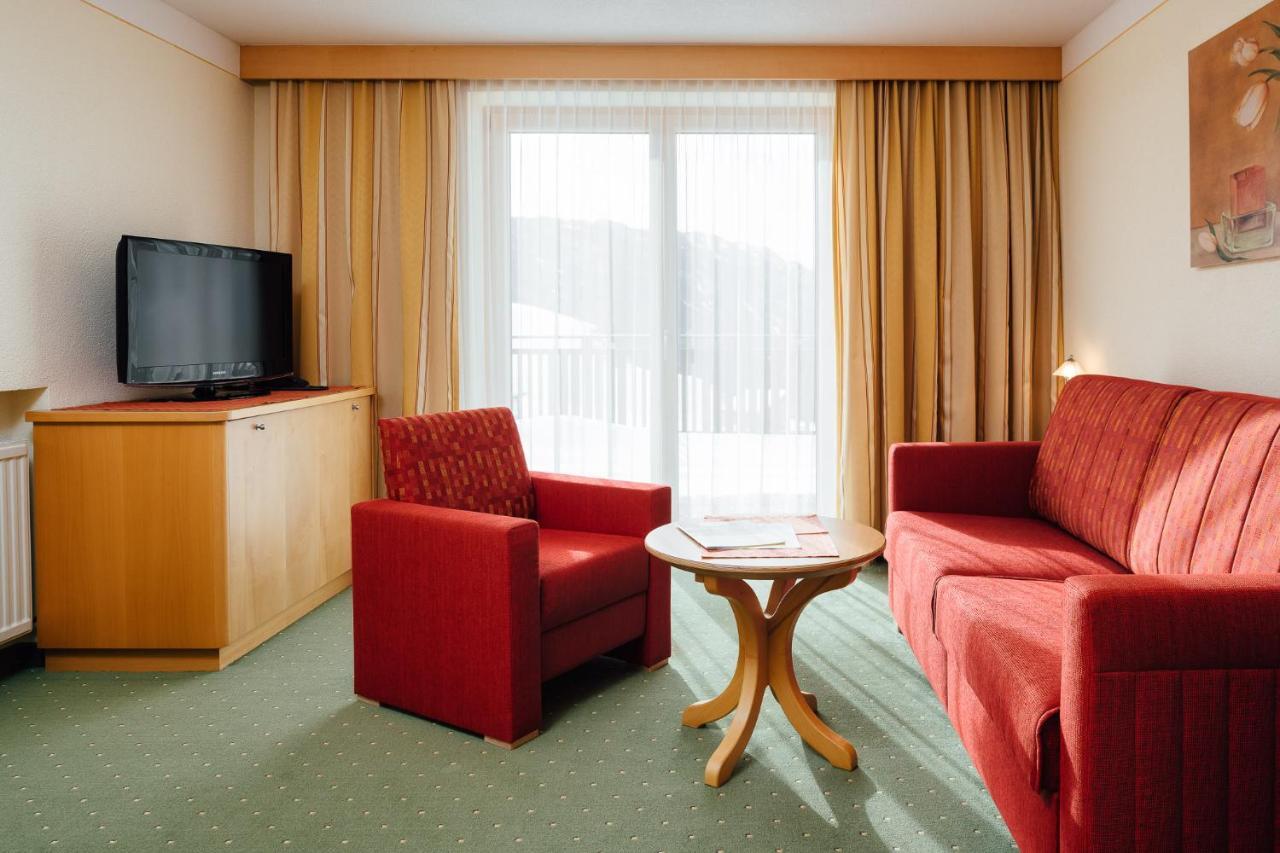 Apartmán Am Matinesweg